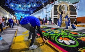 Noche que Nadie Duerme 2026 en Huamantla: fecha, cómo llegar y qué hacer