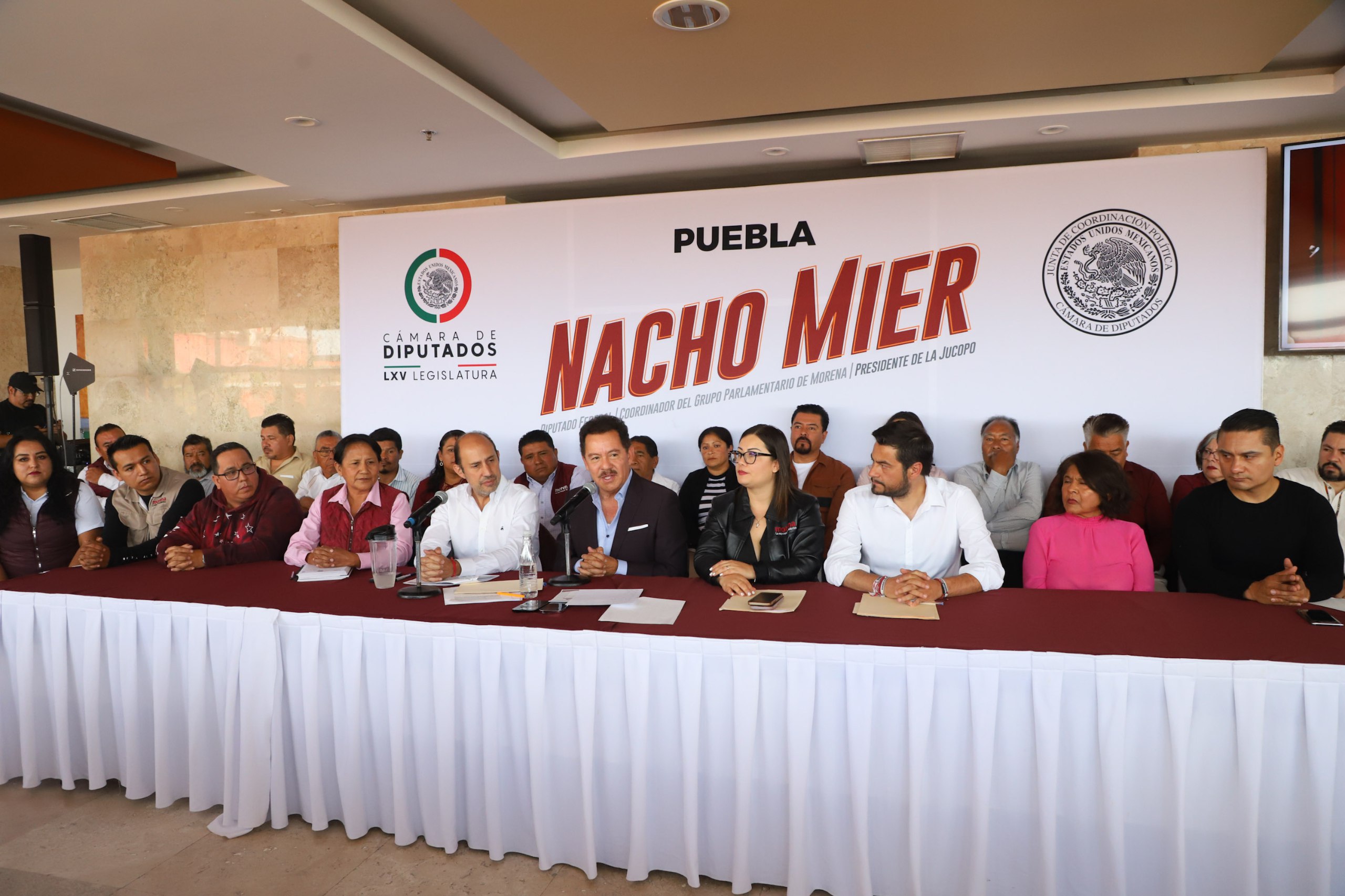 Es Imagen para El Universal Puebla