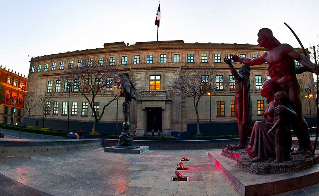 Suprema Corte de Justicia de la Nación | Foto: SCJN