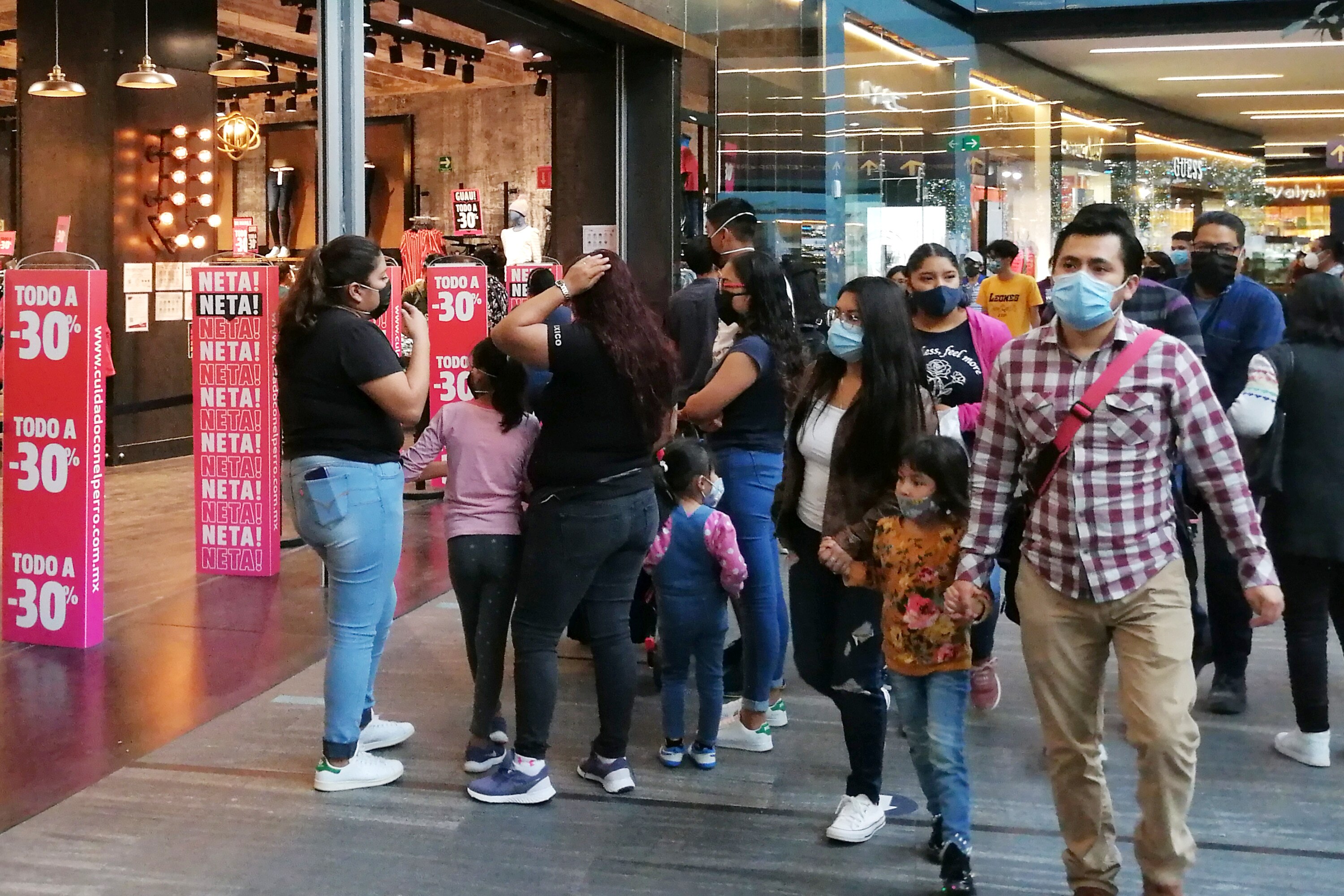 Imagen: Agencia Enfoque para El Universal Puebla