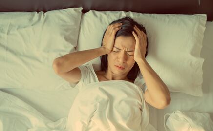 ¿Cómo combatir el insomnio y dormir 8 horas seguidas?