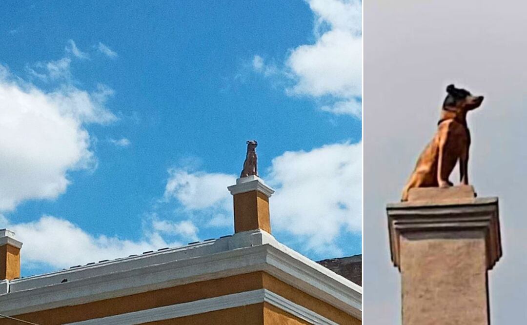 Puebla destaca por su impresionante arquitectura y la Casa del Perro Guardián es prueba de ello | Foto: Archivo El Universal