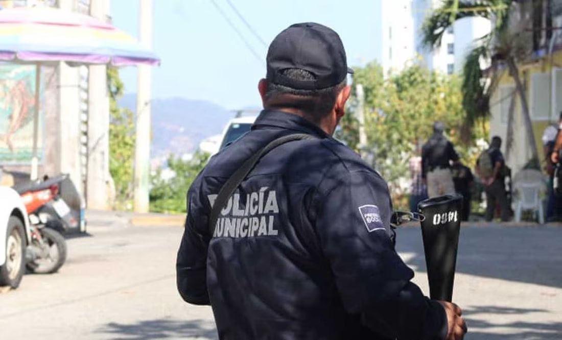 Persecución por robo de moto deja policía herido y un detenido en Texmelucan