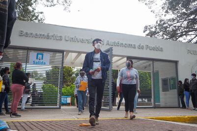 BUAP: estos son los días que NO habrá clases en el periodo de otoño 2024