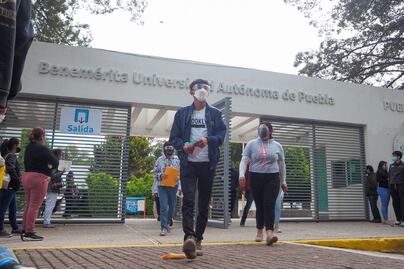 BUAP: estos son los días que NO habrá clases en el periodo de otoño 2024