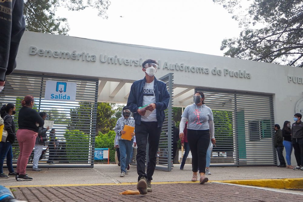 Del 11 de diciembre al 6 de enero serán vacaciones en la BUAP | EsImagen