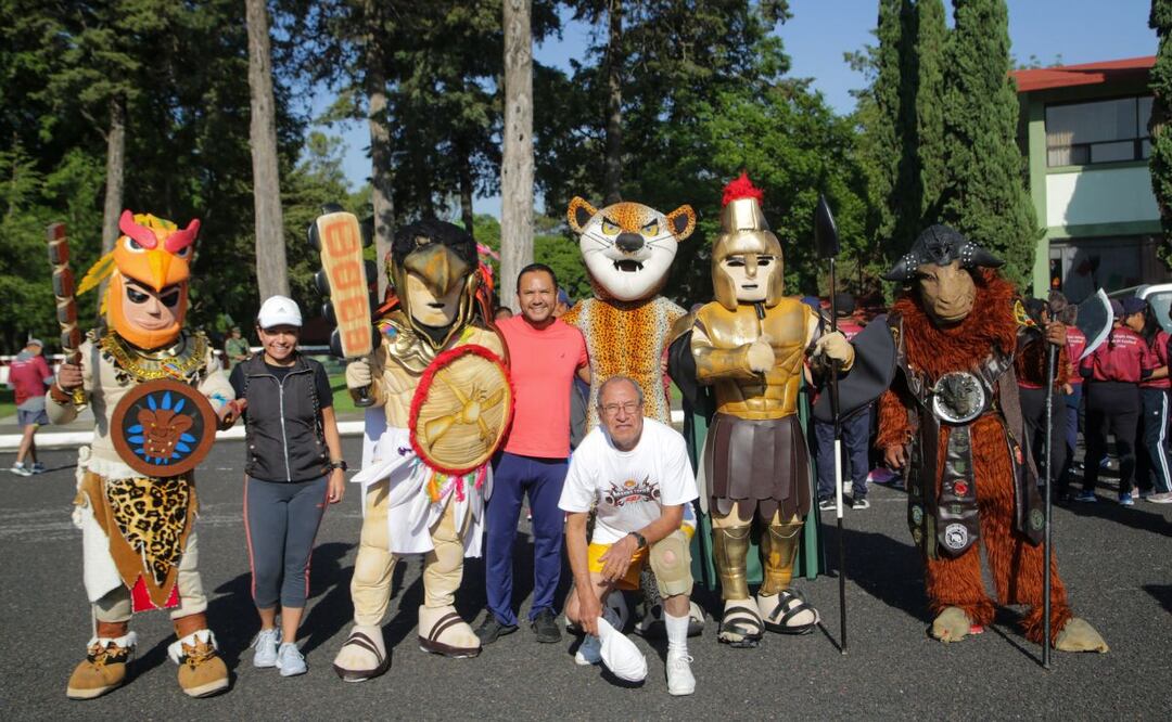 Foto: Agencia Es Imagen para El Universal Puebla