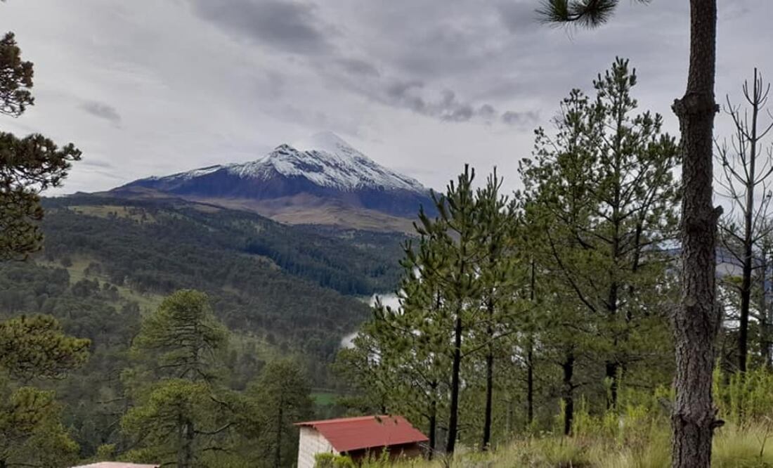 Foto: Centro Ecoturístico Citlaltépetl