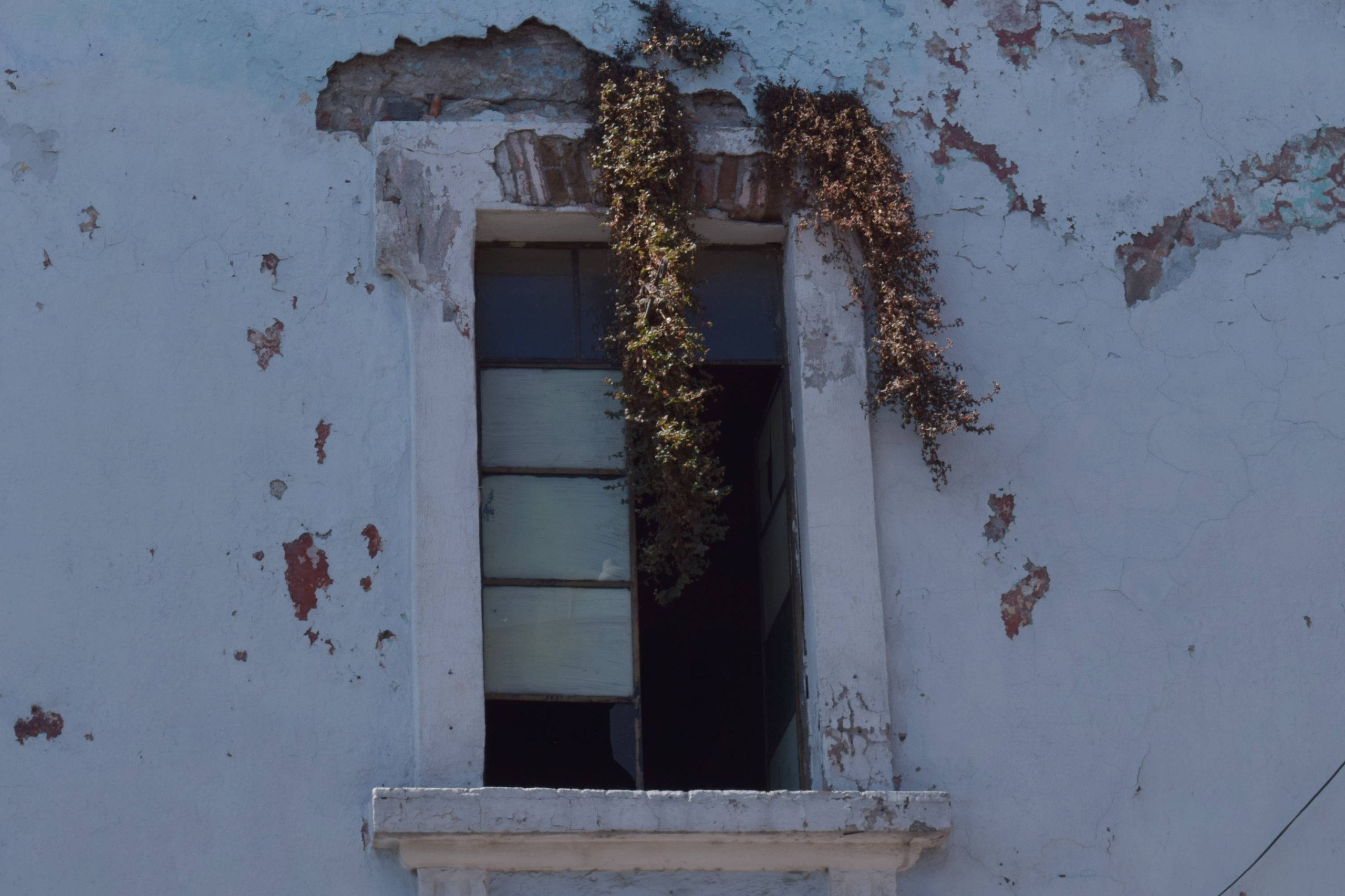 En Puebla hay varias viviendas abandonadas o vandalizadas que se podrían recuperar | EsImagen para El Universal Puebla