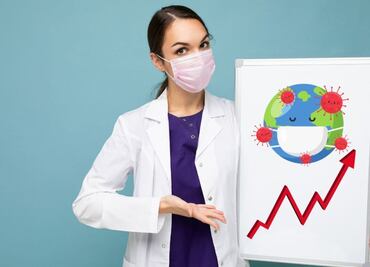 Uso de cubrebocas en Puebla. Breve guía que no debes olvidar mientras dure la pandemia de Covid