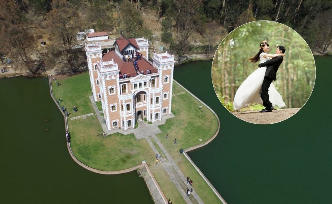 El castillo de Gillow es un lugar que evoca a los cuentos de hadas y es ideal para celebrar una boda | Foto: EsImagen / Pixabay