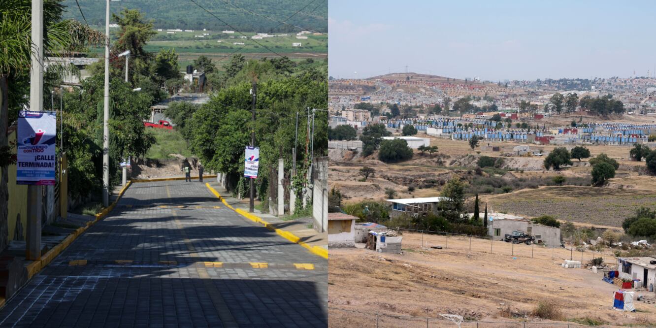 San Pedro Zacachimalpa/ Foto EsImagen