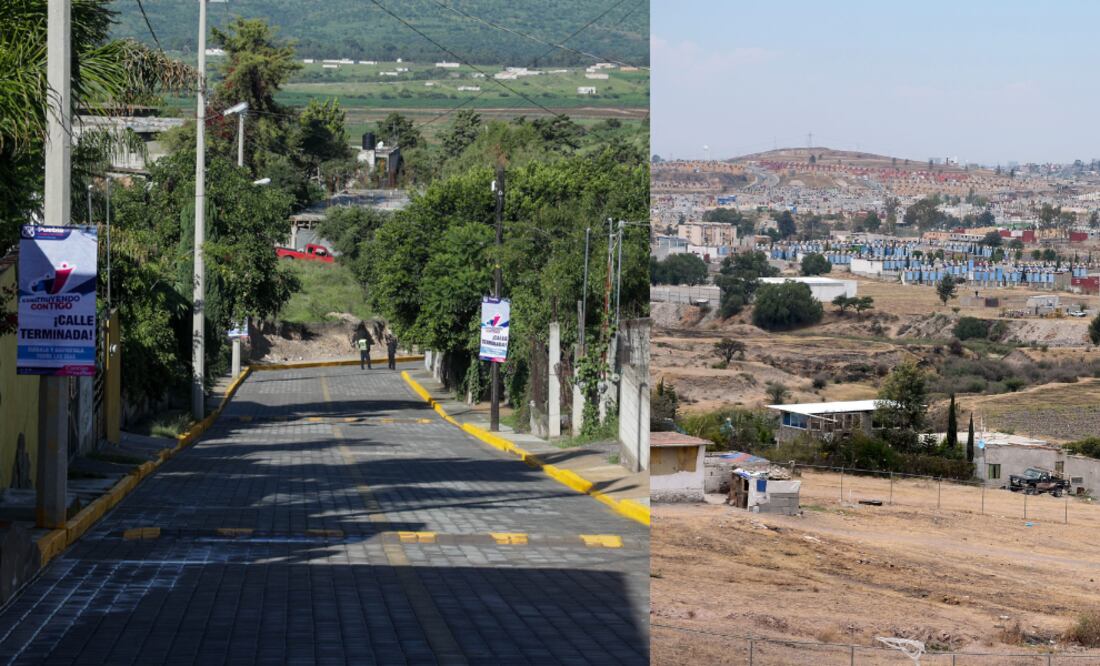 San Pedro Zacachimalpa/ Foto EsImagen