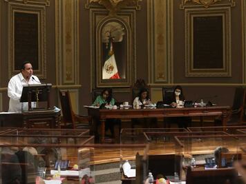 Sugiere Congreso a ediles revisiones minuciosas en entrega de alcaldías