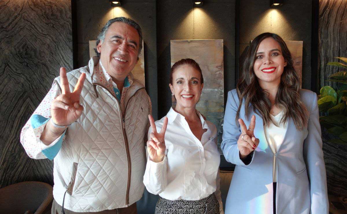 Designa PAN Puebla a Carolina Beauregard como coordinadora en San Lázaro