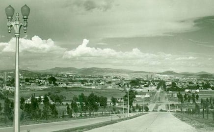 ¡Ordenada y casi sin habitantes! Así lucía la Puebla de 1949