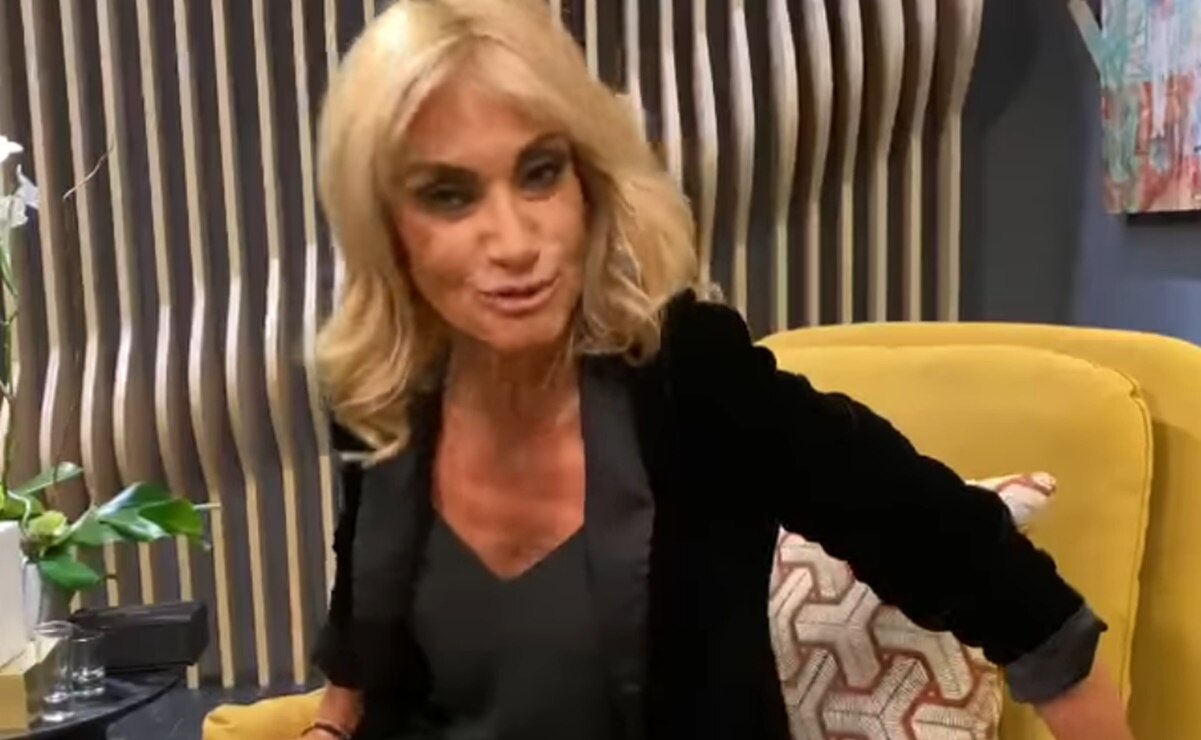 “La súper cagamos”: Adela Micha ofrece disculpas por confundir a Mauricio Toledo con Francisco Toledo