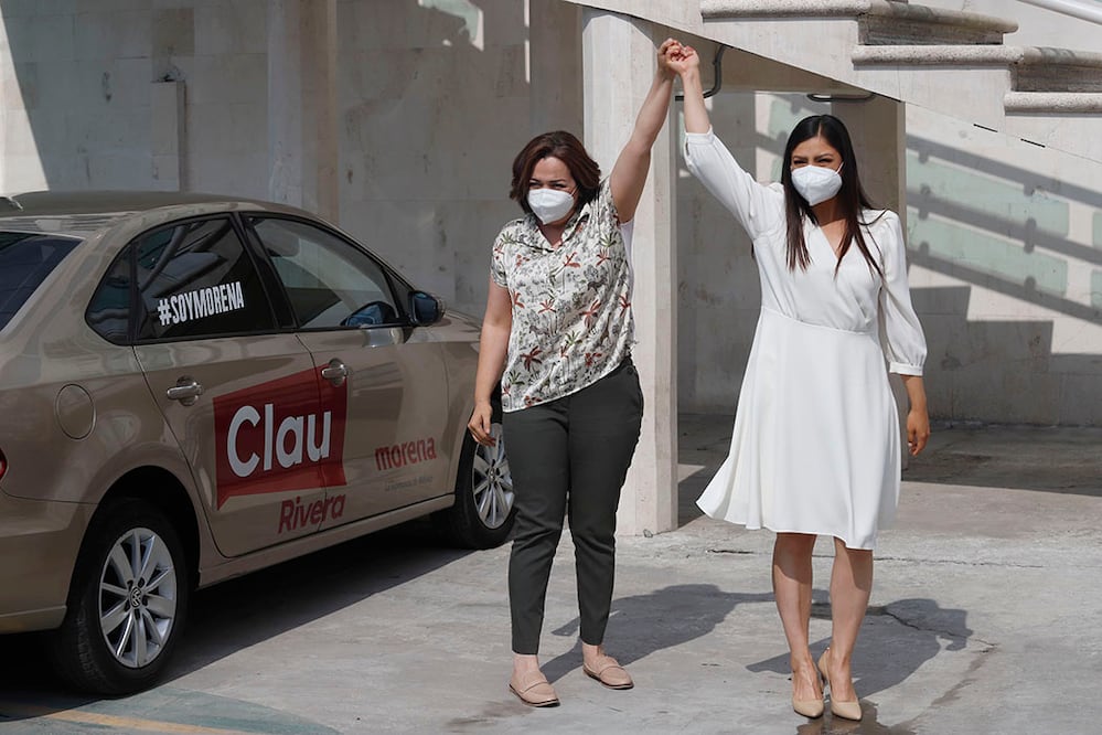 Foto: Agencia Enfoque para El Universal Puebla