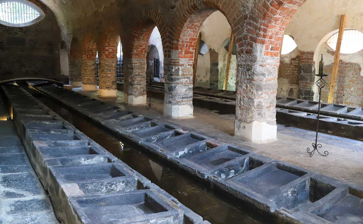 Lavaderos de Almoloya tienen daños estructurales