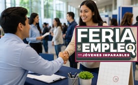 Feria de Empleo para Jóvenes en Puebla: fecha, lugar y cómo registrarte