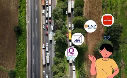 Seguros contra robo en la autopista México-Puebla que puedes contratar