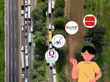 Seguros contra robo en la autopista México-Puebla que puedes contratar