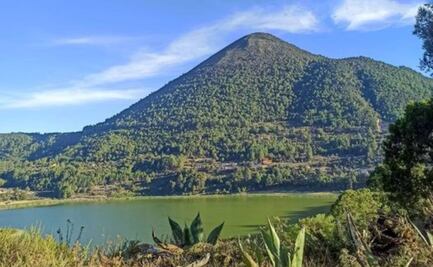 Conoce cuál es el volcán menos conocido de Puebla