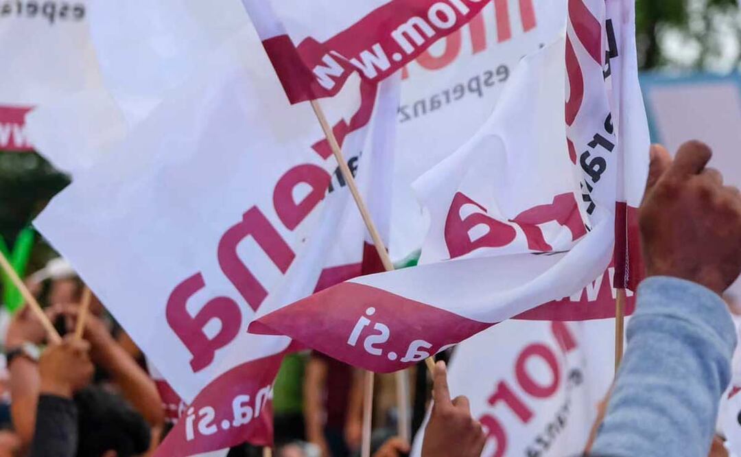 Poblanos formarán parte del Consejo de MORENA | Foto: Especial