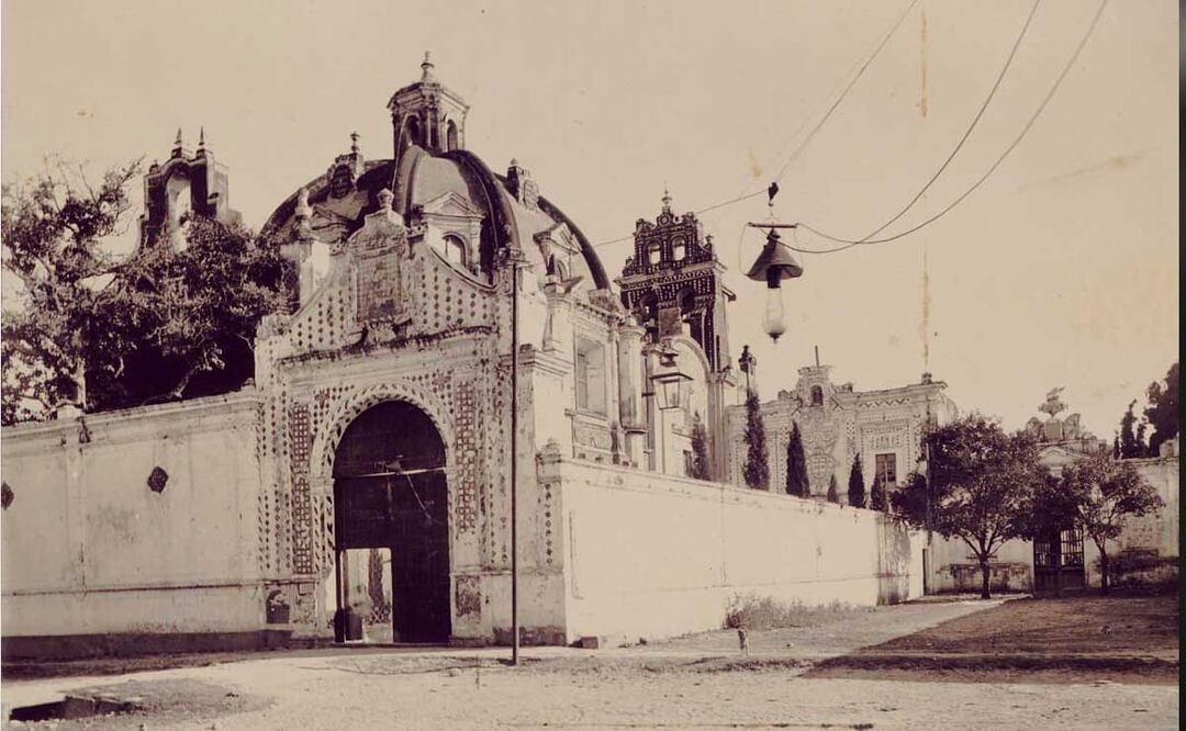 Foto: Puebla Antigua