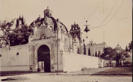 Leyendas de Puebla: el antiguo cementerio del Carmen