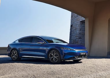 Fabricante chino entra a la competencia de los autos eléctricos en Europa