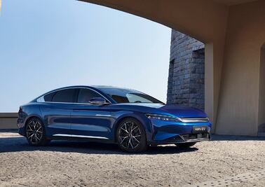 Fabricante chino entra a la competencia de los autos eléctricos en Europa