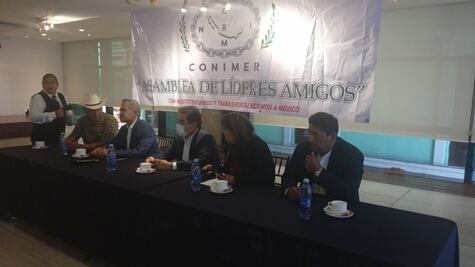 México necesita un gobierno de coalición: Miguel Ángel Mancera