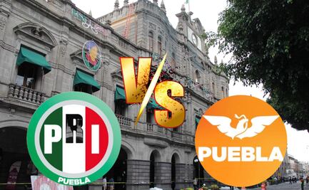 PRI vs Movimiento Ciudadano en Puebla: cuál tendrá más votos en 2027, según la IA