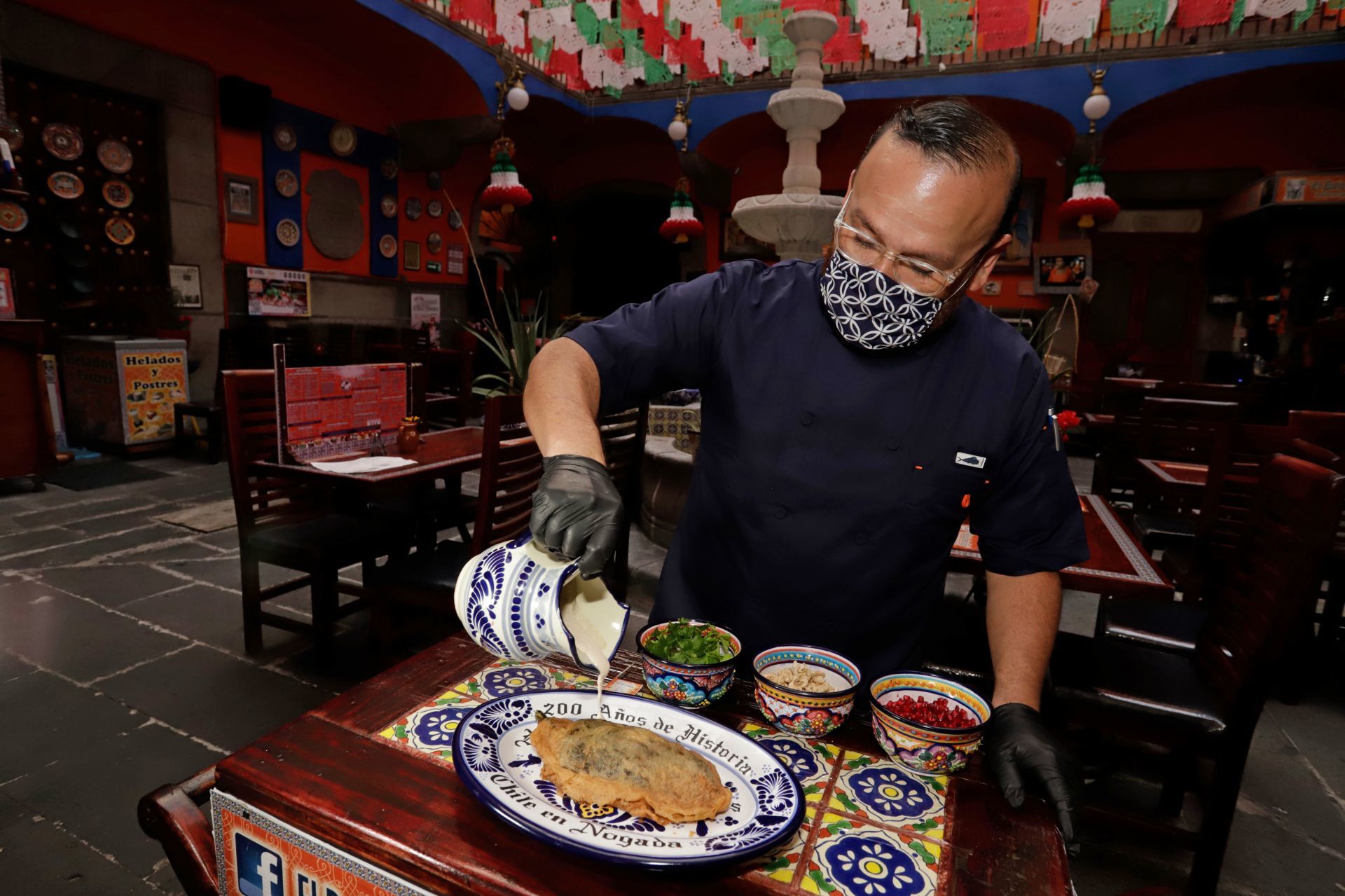 Servicios registran inflación de 12.9%; destacan turismo, taquerías y hoteles