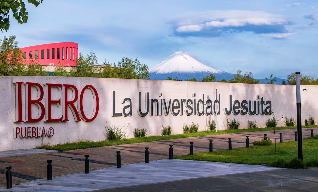 La Ibero Puebla respondió a casos de violencia que fueron reportados en un tendedero de denuncias | Foto: Facebook IBERO Puebla