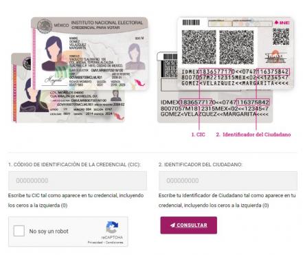 Elecciones 2021: ¿Está vigente tu credencial del INE? Verifica que estés en la Lista Nominal