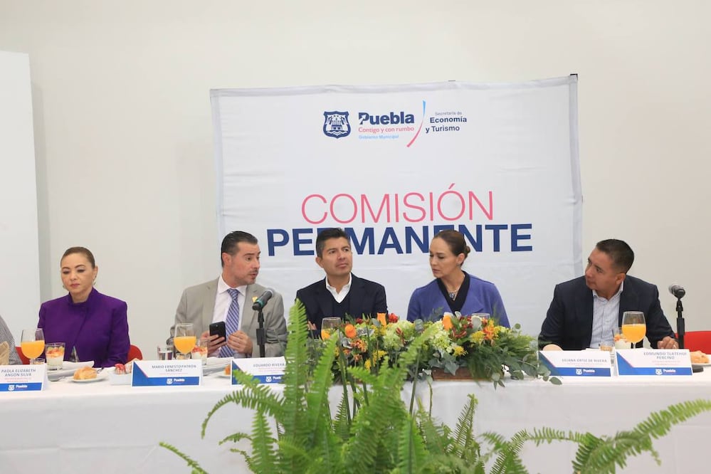 Foto: Ayuntamiento de Puebla