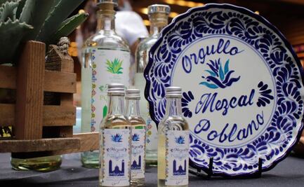 Puebla producirá 50 marcas de mezcal para desplazar a Oaxaca