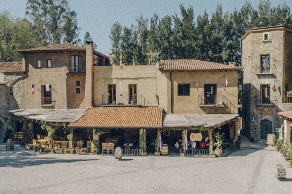 Esto vale una comida en Val’Quirico | Foto: Val'Quirico