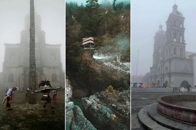 Puebla bajo la niebla: qué lugares visitar para vivir esta experiencia