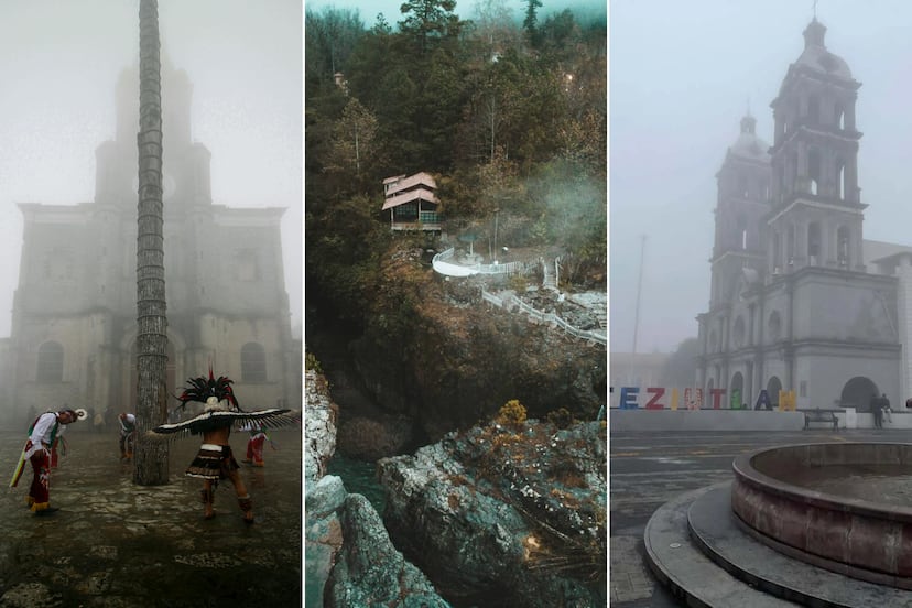 Puebla bajo la niebla: qué lugares visitar para vivir esta experiencia