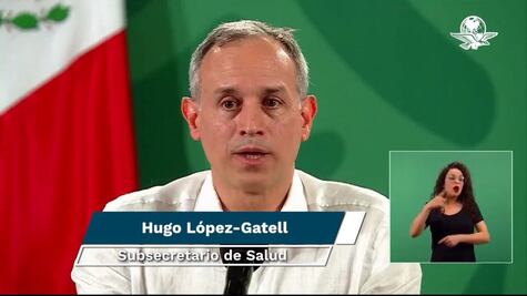 En caso de vacuna con jeringa vacía podría haber denuncia penal: López-Gatell