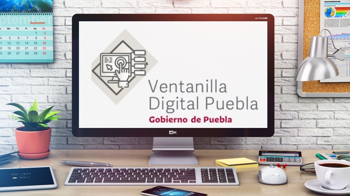 Ventanilla Digital Puebla. Obtén tu acta de nacimiento en línea y otros trámites