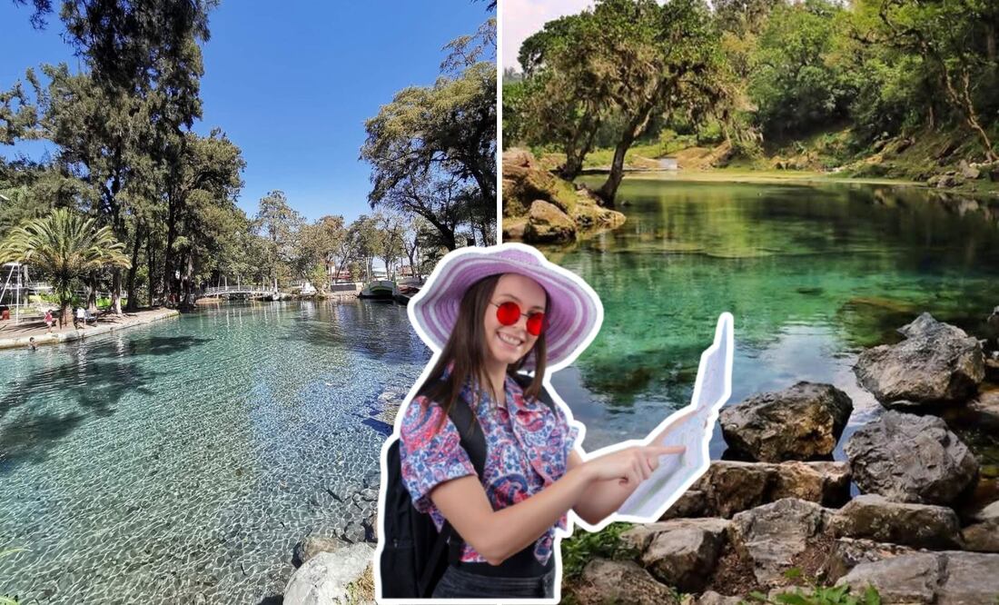 La región de Orizaba guarda hermosas lagunas | Foto: Redes Sociales