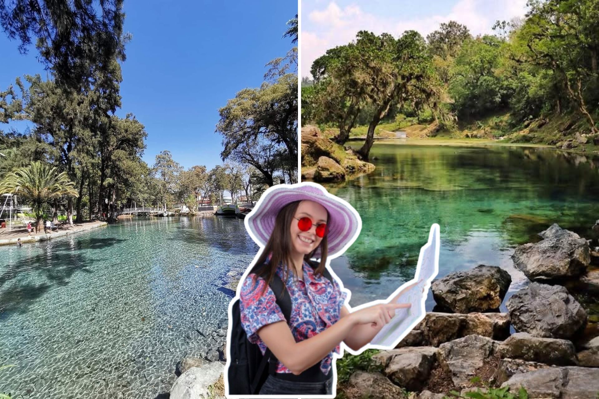Cómo llegar a las lagunas escondidas de la región de Orizaba desde Puebla