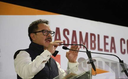 Sostiene Ignacio Mier que apoyaría a candidata mujer si Morena así lo decide