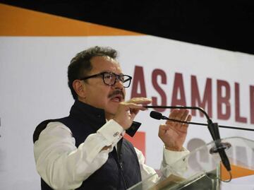 Sostiene Ignacio Mier que apoyaría a candidata mujer si Morena así lo decide