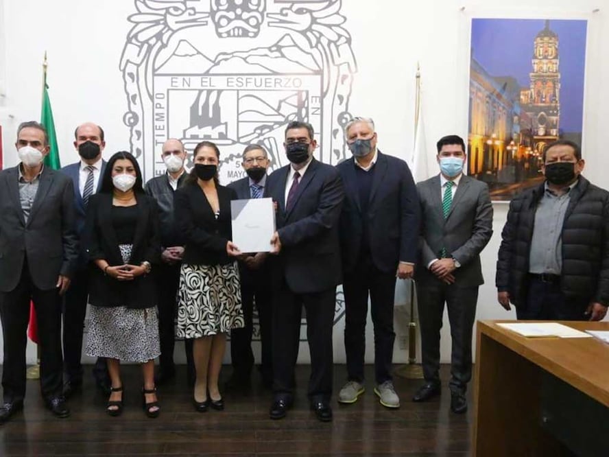 Foto: Agencia Es Imagen para El Universal Puebla