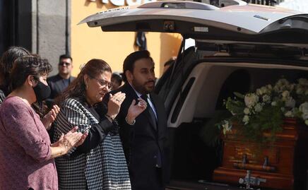 Quiénes estuvieron en el funeral de Barbosa